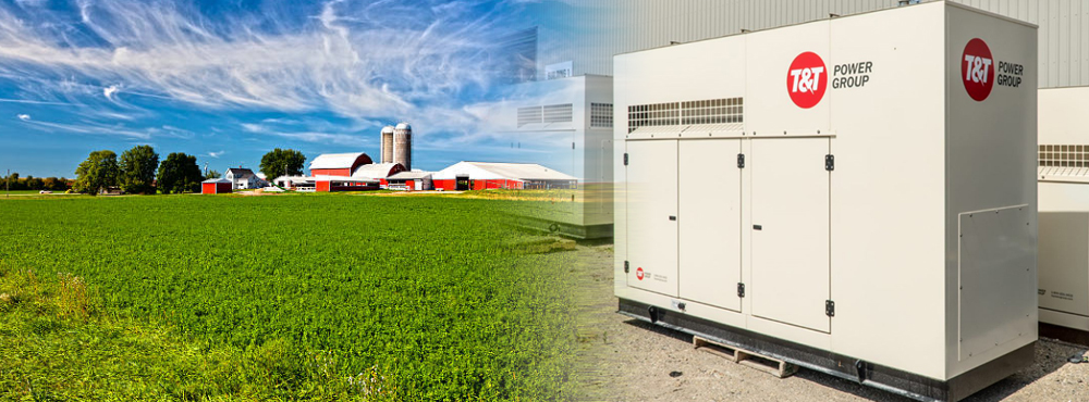 5 Factors To Consider When Purchasing A Generator For Your Farm | T&T ...