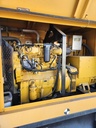 Used 40kW CAT D40-4 Enclosed Diesel Generator | Standby 120/208V