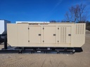 Used 275kW Generac Industrial Diesel Generator | Standby 277/480v