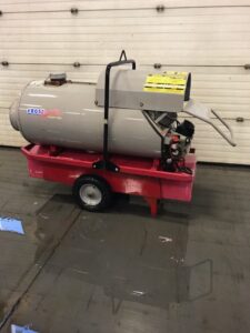 Used IDF350-II - 1/4 HP - 350,000 BTU Indirect Fired Heater | Frost Fighter