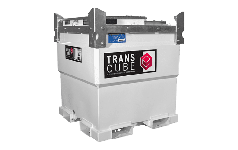 10TCG - 238 Gallon Fuel Tank | TransCube Global