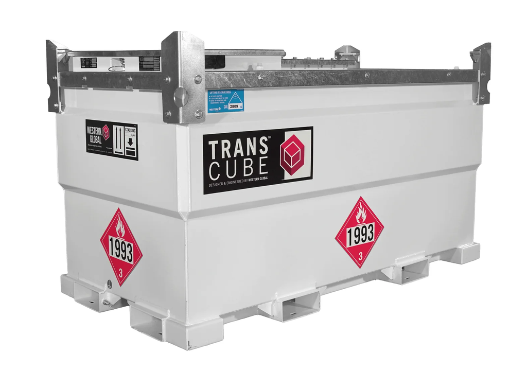 20TCG - 525 Gallon Fuel Tank | TransCube Global