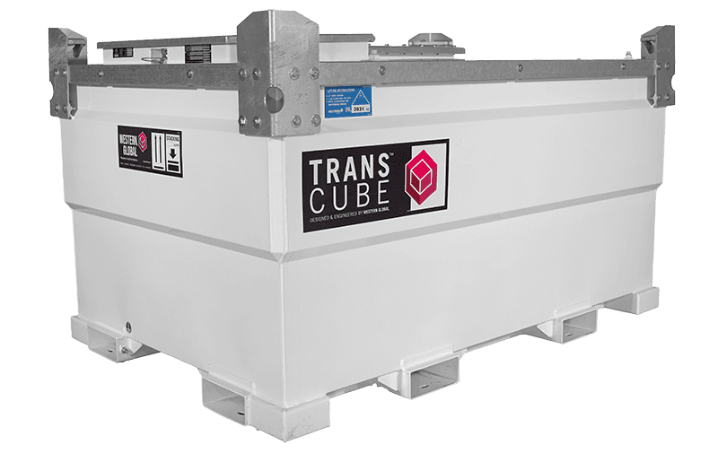 30TCG - 251 Gallon Fuel Tank | TransCube Global