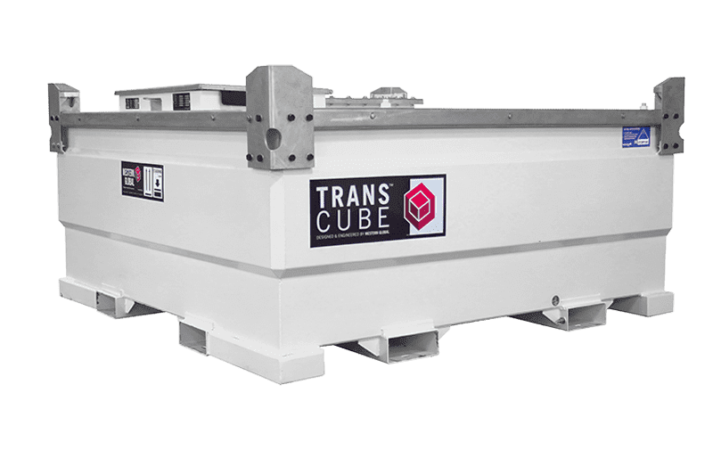 40TCG - 950 Gallon Fuel Tank | TransCube Global