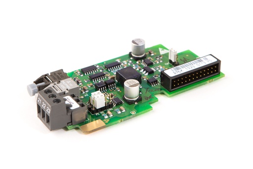 [181B0323] VACON OPT-D2-V Communication Card Bus Connection Card, varnished