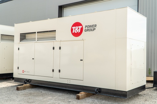 [WEB-PRIME-GNX-180-2] 175 kW Natural Gas Generator | Prime 120/208V