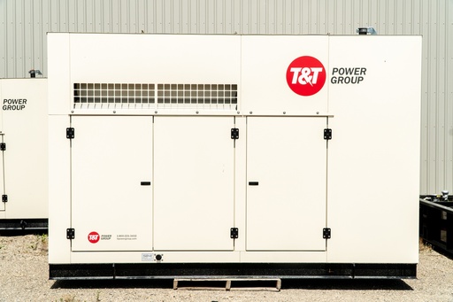 [WEB-PRIME-GDX-112-1] 100 kW Diesel Generator | Prime 120/240V