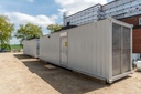 500 kW Natural Gas Generator | Prime 347/600V