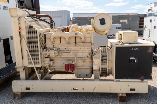 [WEB-UGEN-0062] Used Kohler 200KW Generator | Standby 277/480V