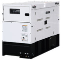 Shindaiwa DGK45F 36kW Diesel Generator | Prime Multi-Voltage