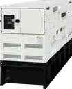 Shindaiwa DGK180F 144kW Diesel Generator | Prime Multi-Voltage